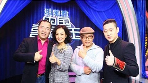 PA尊龙时凯冠名《中国喜剧星》 元月十日爆笑登场